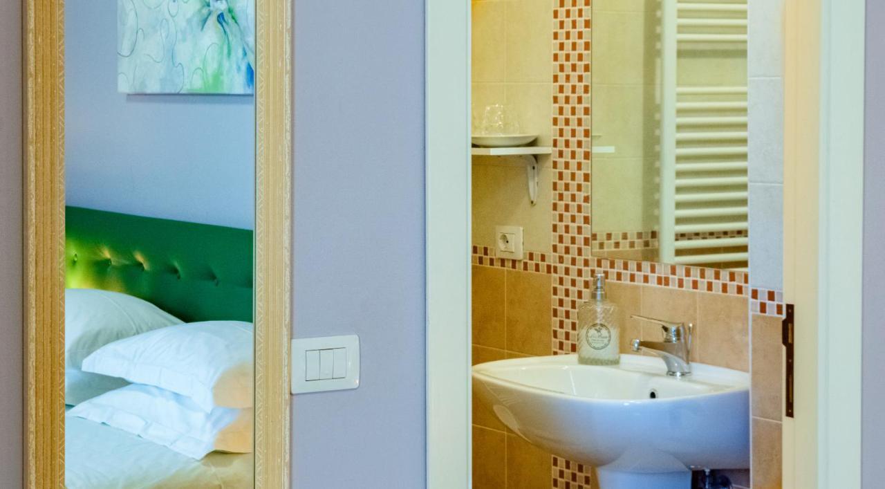 B&B Planizie Corridonia Eksteriør bilde